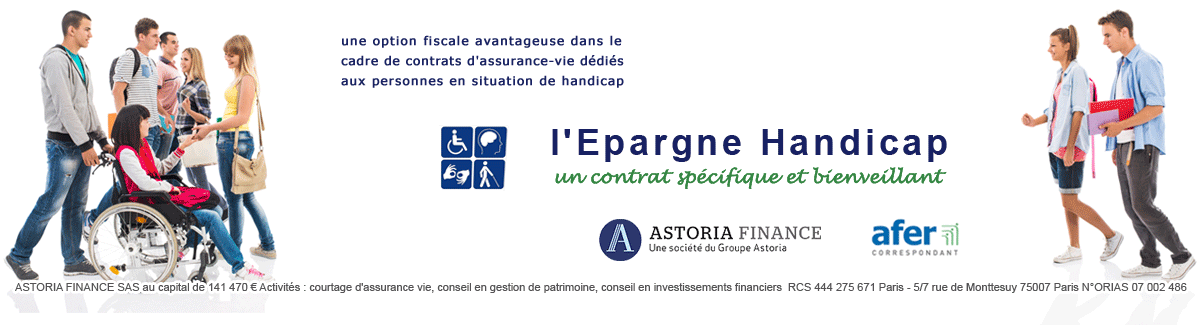 l'épargne handicap, un contrat spécifique et bienveillant